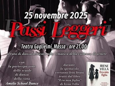 Giornata Internazionale per l’eliminazione della violenza contro le donne:  I quattro eventi organizzati dall’Amministrazione Comunale massese