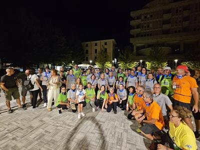 Successo a Massa per la prima edizione della Massa Music Walk organizzata da AiCs Massa Carrara