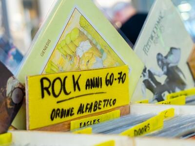 Il vinile torna sulla Costa apuana: il 4 e 5 luglio arriva la 5a Mostra Mercato del Disco a Massa