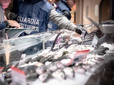 Guardia Costiera: Operazione complessa nazionale “Fish_Net”