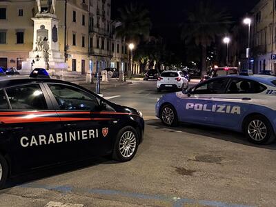 Massa: Adottate misure di sicurezza pubblica in conseguenza della morte di Giacomo Bongiorni