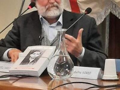 &quot;Carrara Amarcord&quot;: terzo incontro a Palazzo Binelli  con Evandro Dell&#039;Amico il 21 novembre