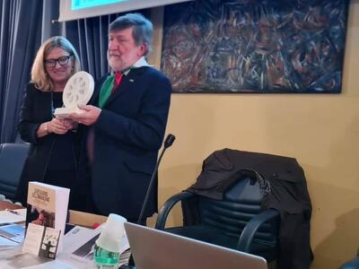 Successo per il terzo appuntamento di Carrara Amarcord con Evandro Dell&#039;Amico