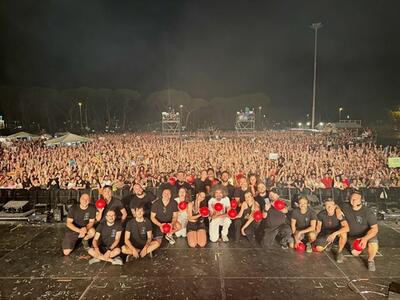 Da Loredana Berté ai Negramaro: a Carrara è un’estate in musica, superati i 25mila biglietti venduti