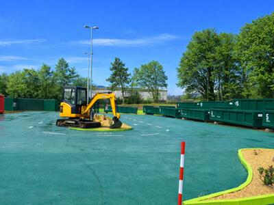 Pontremoli Retiambiente: Centro di Raccolta di Novoleto operativo dal 2 Marzo