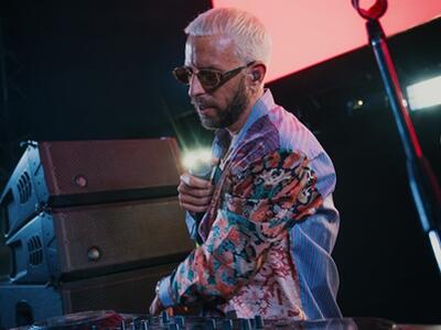 Shablo apre la rassegna di concerti gratuiti a Marina di Carrara venerdì 31 luglio