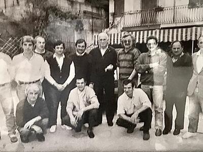 "Per un amico": Bruno Giampaoli ricorda l'amico Vittorio Lorenzetti
