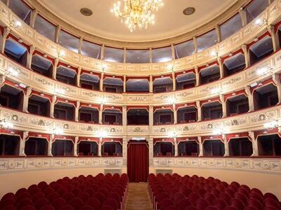 Buon compleanno teatro Guglielmi!