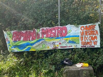 Cava Fornace: il comitato per la chiusura chiede le tempistiche