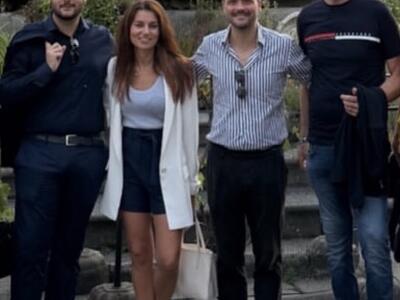 Visita di Susanna Ceccardi a Fivizzano. Signani (Lega): "La Lunigiana è il cuore dei nostri valori di identità e territorio"