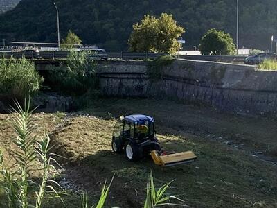 Partiti i cantieri autunnali di manutenzione: nuovi interventi grazie alle risorse recuperate