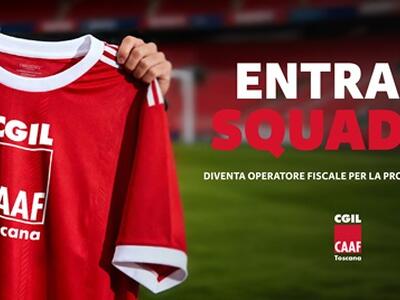 Formazione gratuita e opportunità di lavoro con il Caaf Cgil Toscana  Anche a Massa Carrara posti a tempo determinato per la campagna fiscale 2026