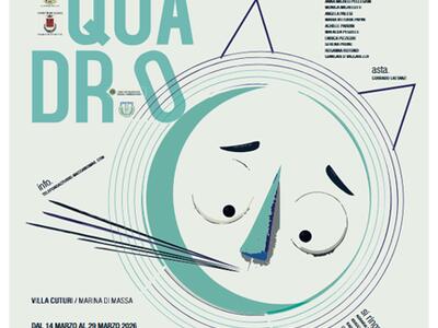 Ovoquadro 17 : con il tema  "Sbagliando si inventa"  di Gianni Rodari, la premiazione  e la mostra a Villa Cuturi il 14 e il 15 marzo