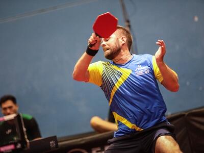 Quarta giornata di andata campionato serie A1M Apuania Carrara Tennistavolo si impone a Cagliari per 3 a 0