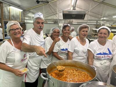 36^ Sagra della trippa: parrocchia di San Pio X a Massa il 19 agosto