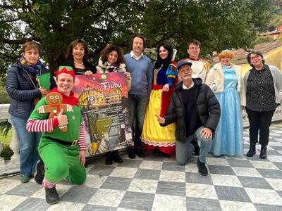 Il Natale prende vita a Montignoso: il 13 e 14 dicembre la seconda edizione di “Paese in Fiaba”