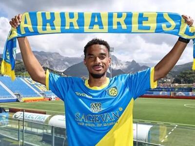 La Carrarese acquista un ex Paris-Saint Germain: arriva Colin Dagba.