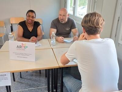 Talent Day all’Itis Galilei Studenti a colloquio con le aziende