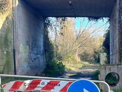 Installazione telecamere in Via Volpina a Massa: primo passo verso il recupero della zona secondo Mauro Bonini di FdI