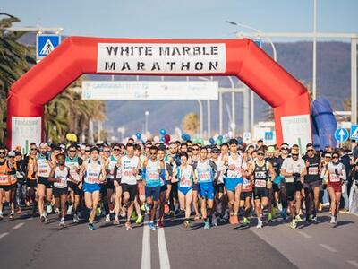 Quando lo sport muove l’economia e racconta un territorio a Carrara domenica 15 febbraio