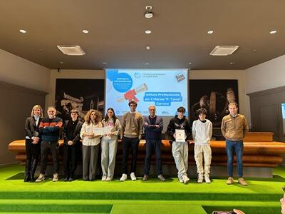 Premiati gli Istituti scolastici vincitori della VIII edizione del Premio “Storie di alternanza e competenze”
