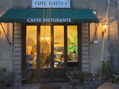 Riapre il bar Elvetico a Fivizzano dopo l'incendio del 4 ottobre