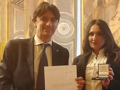 Giustizia e impegno sociale: La Rivincita riceve Alta Onorificenza dal Senato della Repubblica