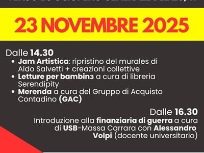 &quot;Blocchiamo tutto di nuovo&quot;: il presidio permanente per la Palestina annuncia una giornata di attivismo con la conferenza del professor Volpi