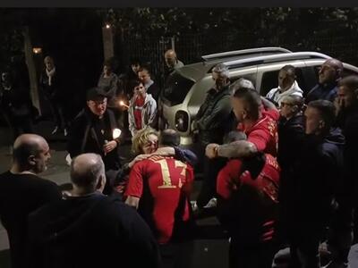 Mirteto non dimentica: il quartiere di Giacomo si stringe intorno alla madre