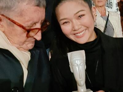 Carrara città creativa Unesco: Akiko Saheki ha vinto il premio Modigliani per la pittura