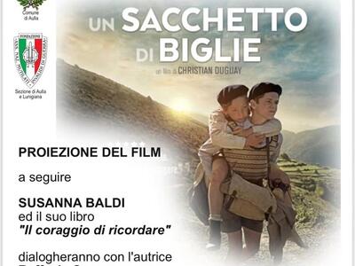 Aulla celebra la Giornata della Memoria: cinema, letteratura e dialogo con gli studenti per non dimenticare.