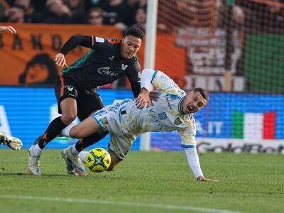 Carrarese solida manca di un soffio il pareggio in casa della capolista Venezia