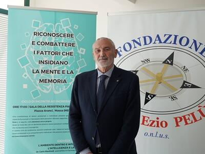 Torna nel 2026 il ciclo di conferenze della Fondazione Dottor Ezio Pelù dedicato ai fattori di rischio modificabili della demenza