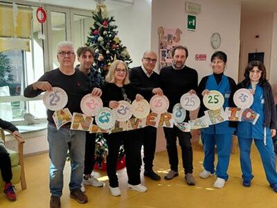 25 anni di cura, ricerca e umanità: una storia di impegno contro l'Alzheimer