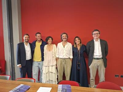 Da Aristofane a Shakespeare a Goldoni a Williams:la stagione teatrale degli Animosi porta a Carrara nomi come Marcorè, Massironi, Benvenuti