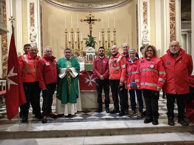 Don Marino Navalesi nominato Assistente Spirituale del CISOM: un nuovo cammino di servizio e fede per i volontari
