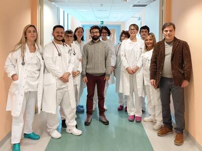 Umanizzare le cure: rinnovata la convenzione tra ospedale Apuane e Dare Protezione per l'assistenza spirituale laica in Medicina