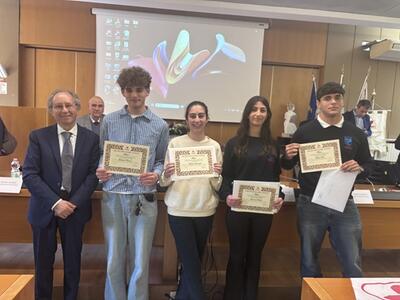 Concorso per le scuole "Bullismo, cyberbullismo, cause, disagi e conseguenze": ecco i vincitori