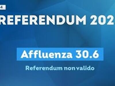 Polemiche social sulle traduzioni locali dei dati relativi al voto del referendum