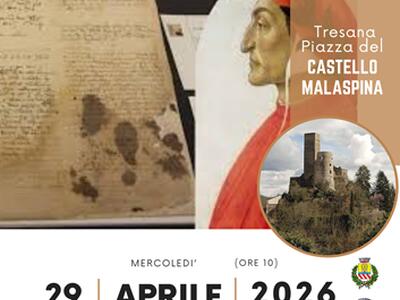 Mercoledì 29 aprile le scuole di Barbarasco e di Terrarossa celebrano i Cammini Danteschi Lunigianesi
