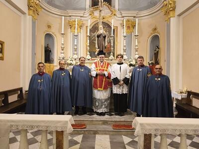 Il Sacro Militare Ordine Costantino di San Giorgio ad Albiano Magra