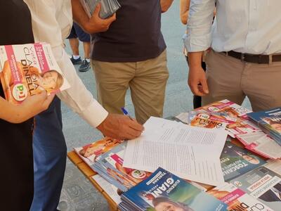 Cava Fornace, è il momento della verità per la politica secondo il comitato Ugo Pisa