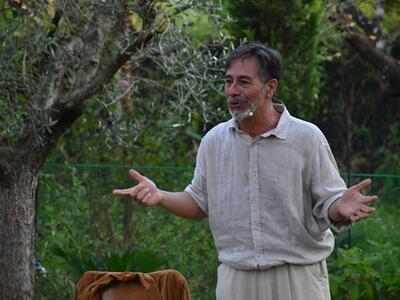 Lo spettacolo teatrale "Piacere...Carlo" al Centro Rc Music di  Avenza il 16 maggio