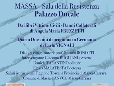 "Memorie oltre i reticolati" l'evento di associazione Insieme per il Giorno della Memoria il 31 gennaio a Palazzo Ducale