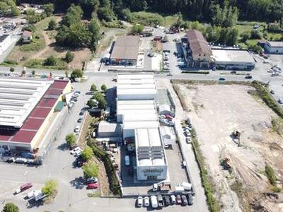 Lunigiana: dall'alveo al fosso industriale, un solo obiettivo: ridurre il rischio. Doppio intervento a Pallerone