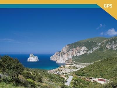 "Sardegna in bicicletta" di Marcello Usala: esce il 23 gennaio la  prima guida ciclista completa della Sardegna, progetto sostenuto dal Gruppo Grendi