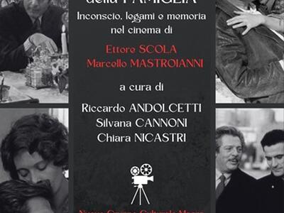 Incontro su cinema e psicoanalisi alla Fondazione Pelù, venerdì 5 dicembre