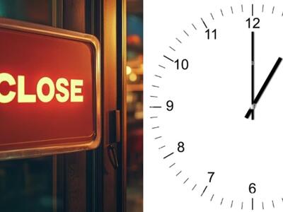 Movida: i locali potranno chiudere all'una
