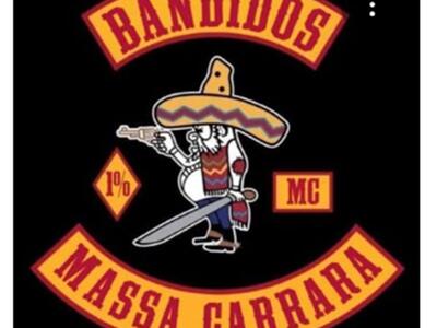 Memoriale per le vittime degli incidenti stradali in moto: il ringraziamento del chapter dei Bandidos MC Massa Carrara