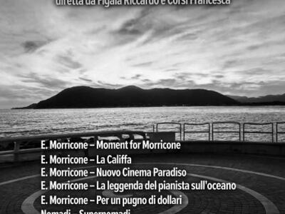 Concerto al tramonto: sabato 17 ottobre un appuntamento da non perdere sulla passeggiata a mare del porto